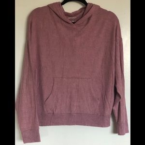 Light Pink Sweatshirt